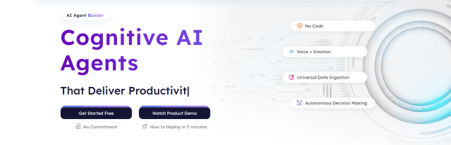 What is an AI Agent Builder? A Beginner’s Guide to Intelligent Automation