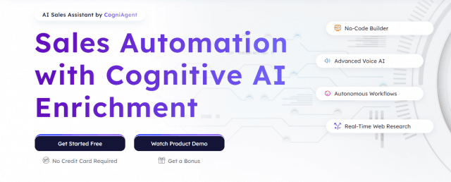 Transforming Business Efficiency with AI Sales Assistants