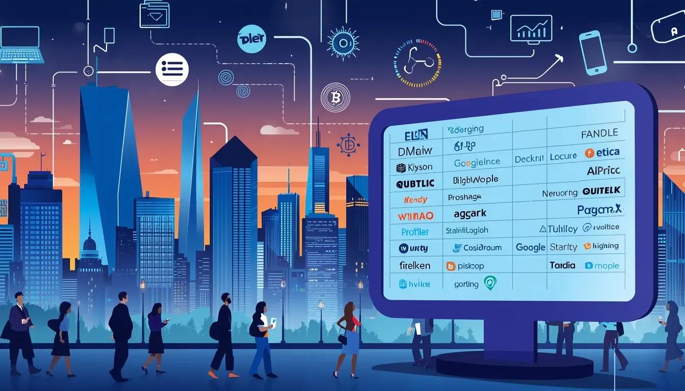 The 10 Best Fintech Software Development Companies in the U.S. Right Now (2026 Edition)