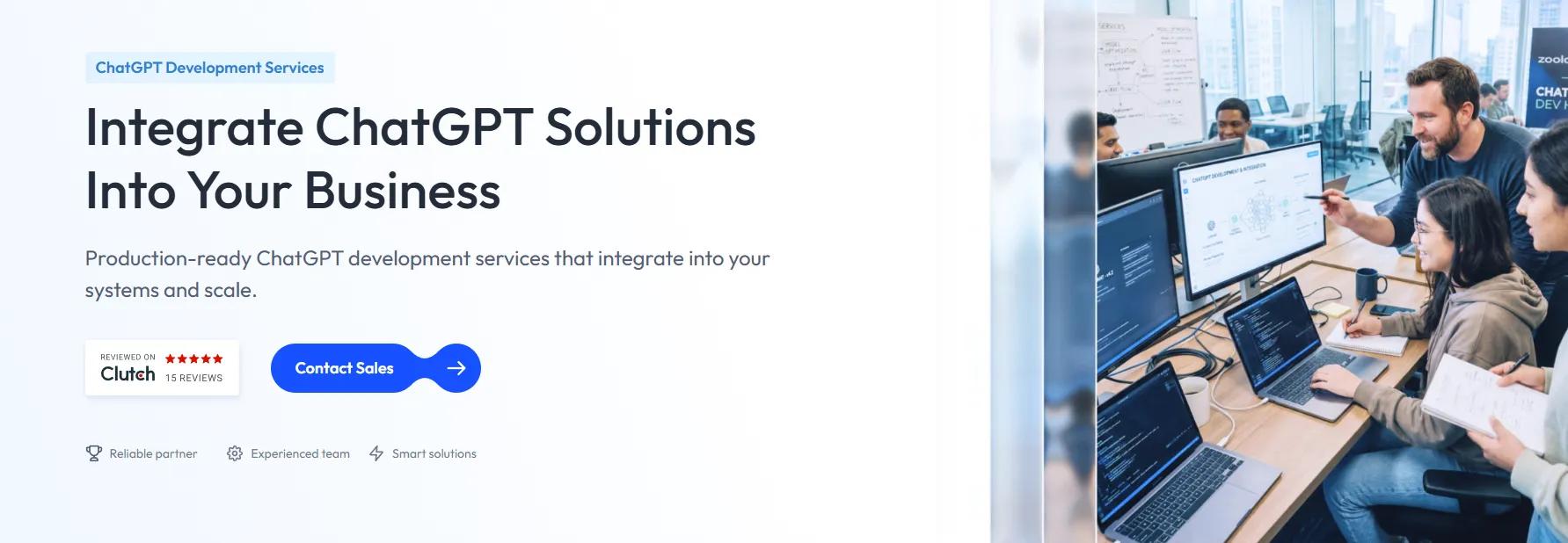Top ChatGPT Development Services to Automate Customer Support