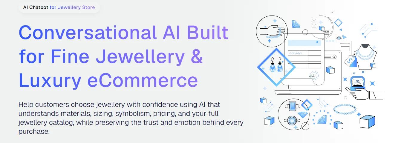 Why Conversational AI for Jewellers Is Transforming Customer Experience