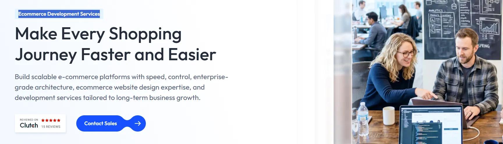 How to Choose the Best Ecommerce Development Company