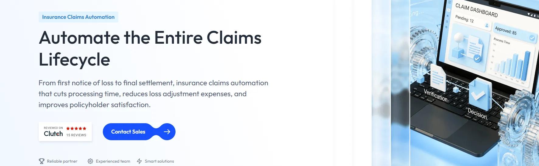 How AI Is Revolutionizing Insurance Claims Management