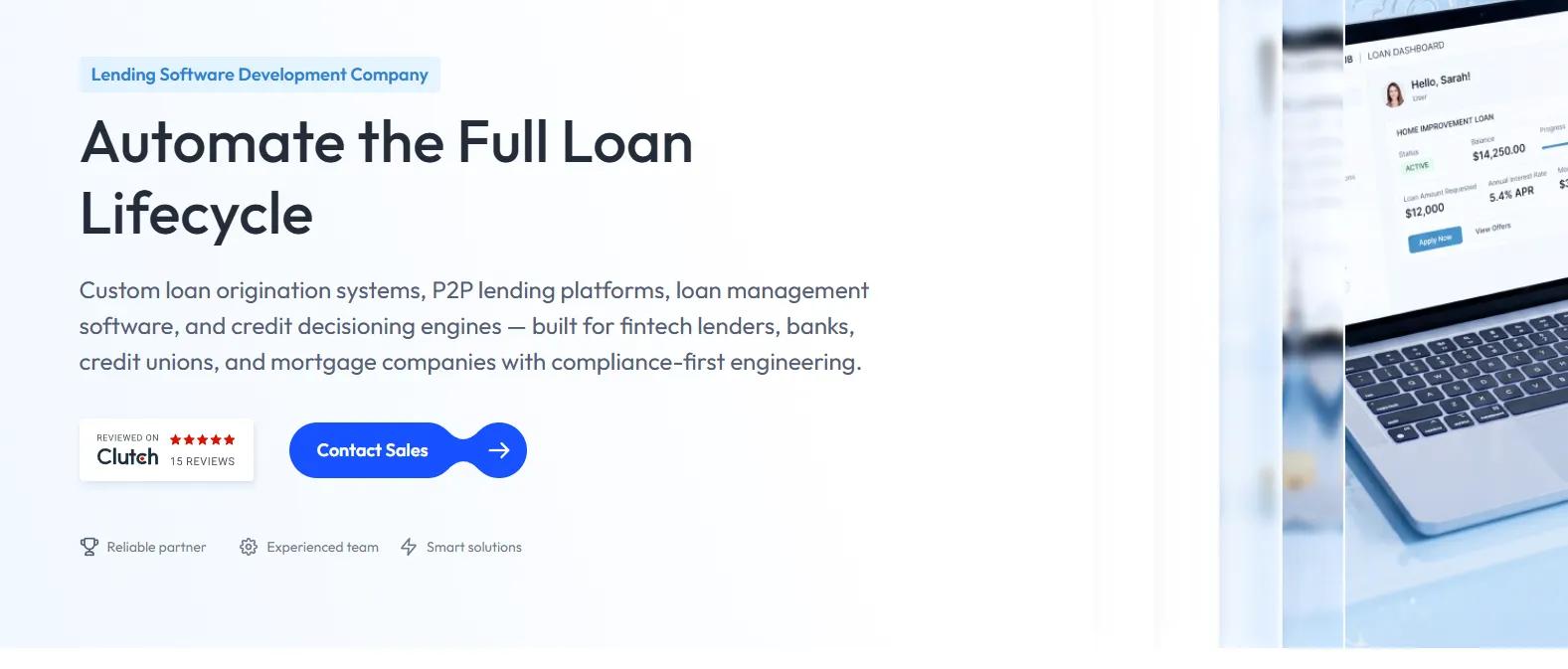 Custom Lending Software Development: Features, Benefits, and Cost Factors