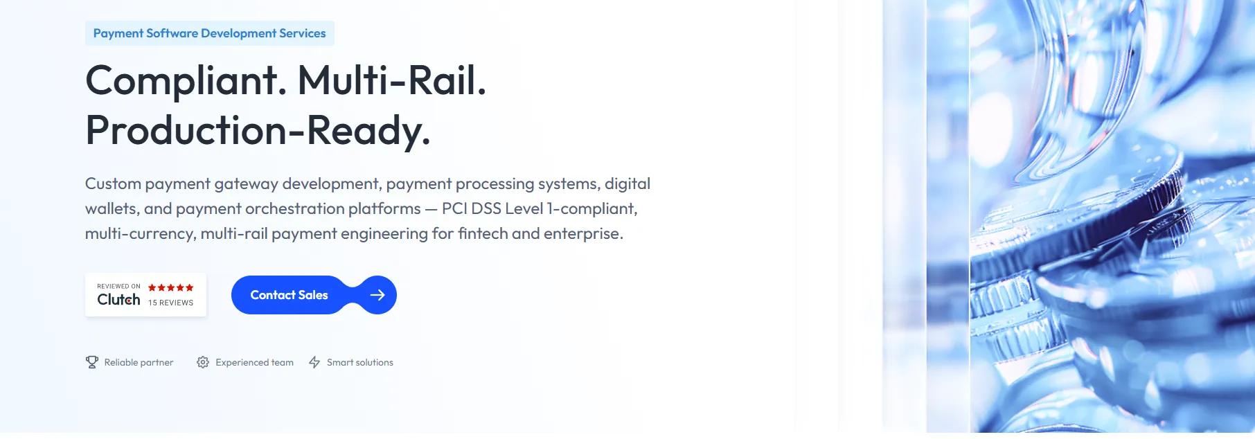 Building PCI DSS-Compliant Payment Software: Best Practices for Security and Compliance