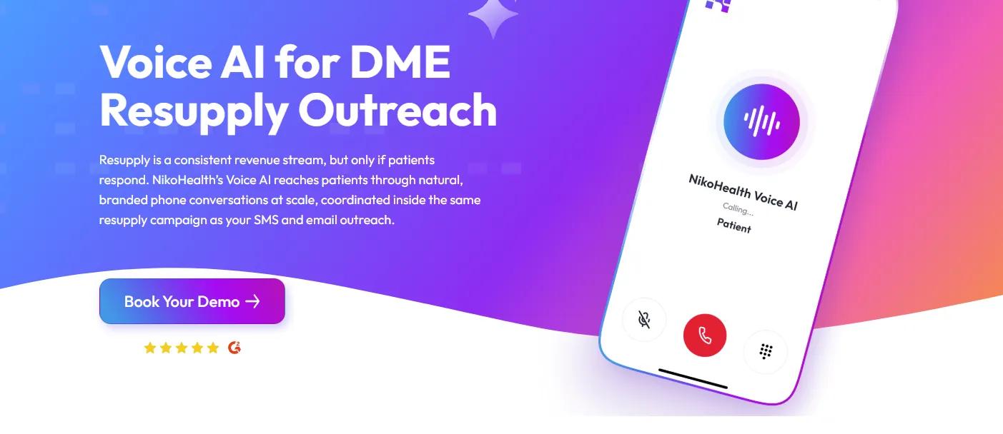 How DME Providers Can Improve Patient Compliance With Automated Resupply Outreach