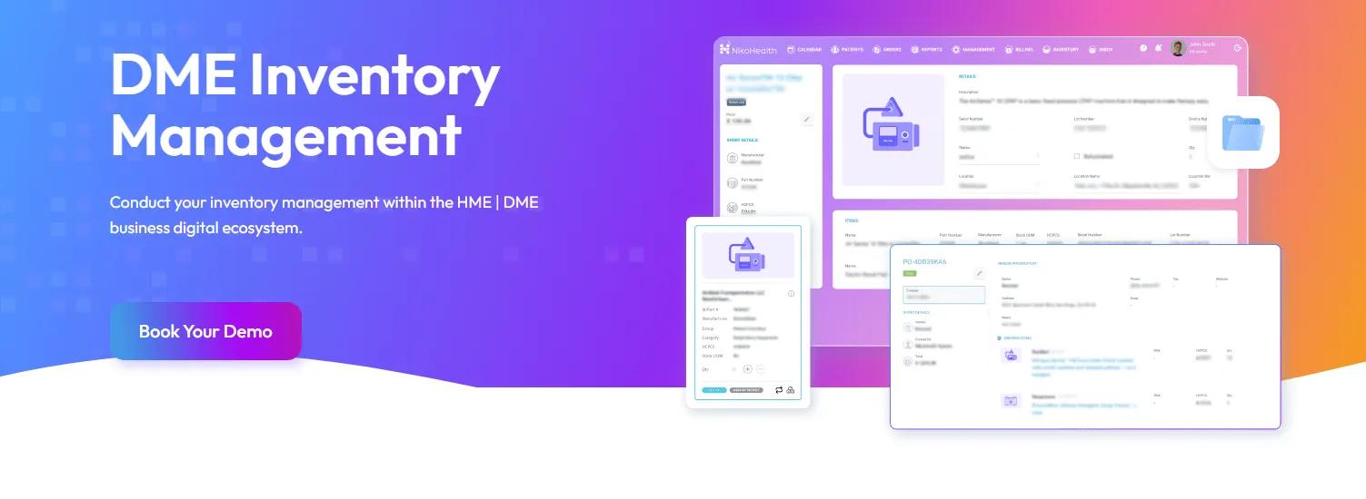 The Role of Intelligent Automation in Scaling a DME Business
