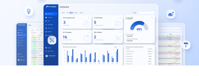 5 Common Construction Project Challenges Solved by Management Software